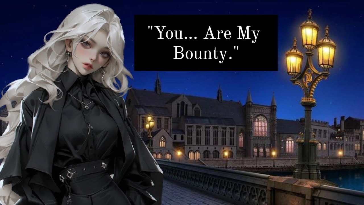 Two Bounty Hunters Hunters' Targets are Each Other?! [F4M]