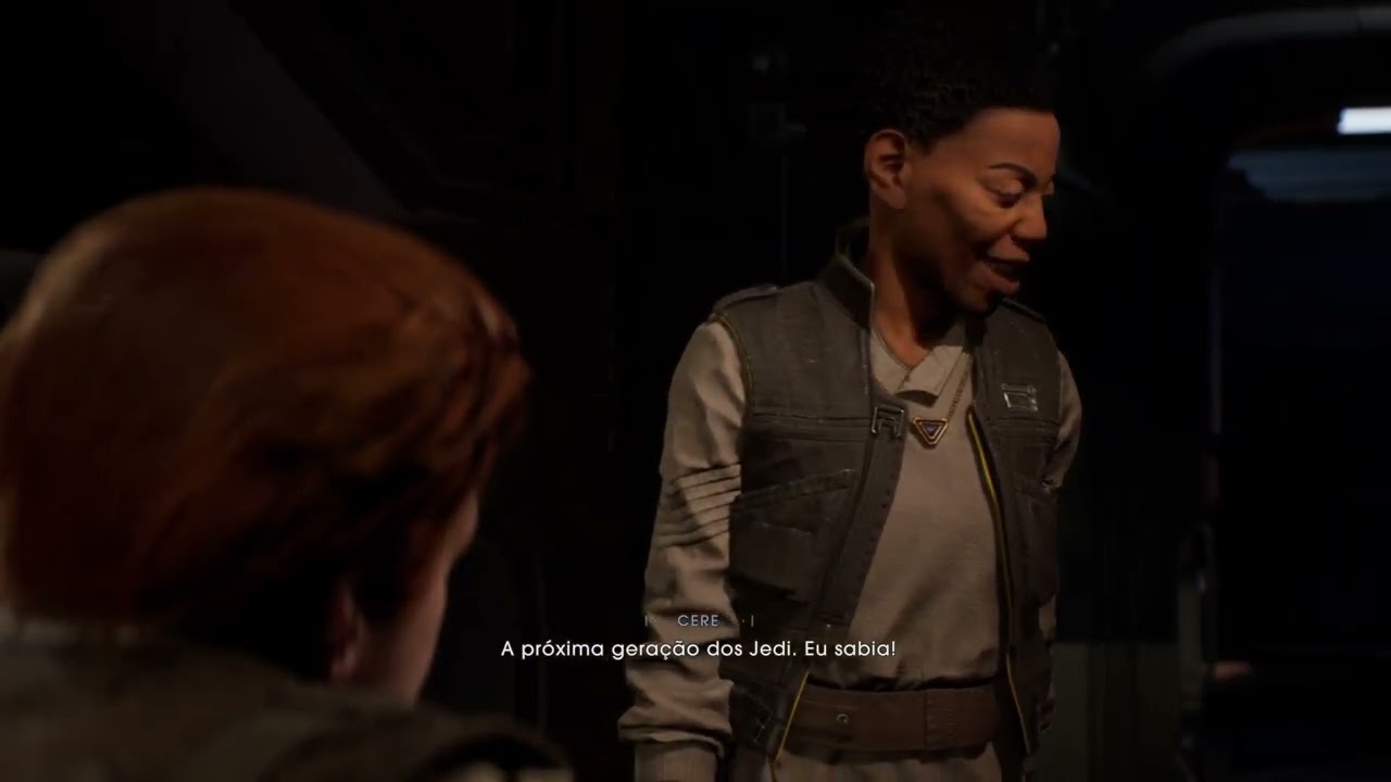 Star Wars Jedi: Fallen Order part 2