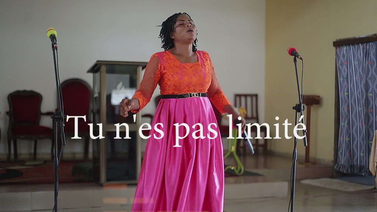 ESTHER ZOUZOUA    TU N'ES PAS LIMITE