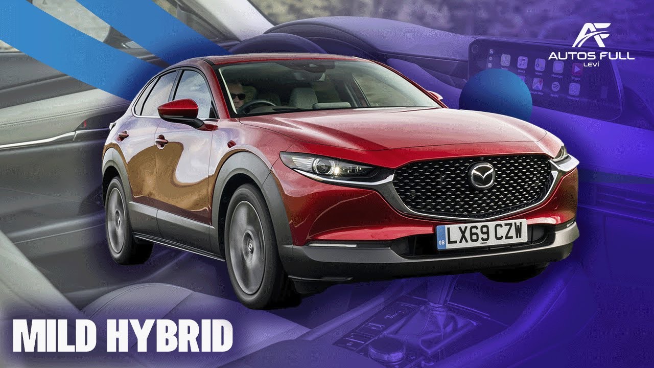 Mazda 3 & CX 30 Mild Hybrid | NO los debes Comprar 🚫🚫🚫