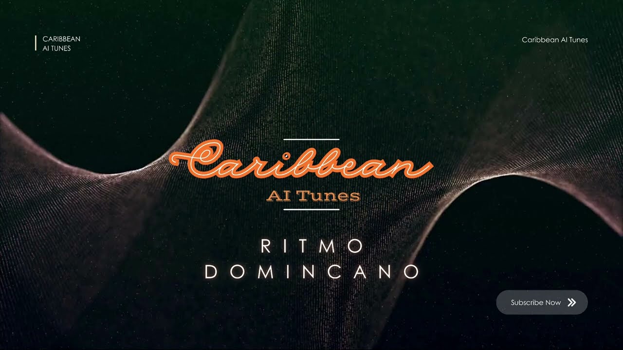Ritmo Dominicano - Caribbean AI Tunes