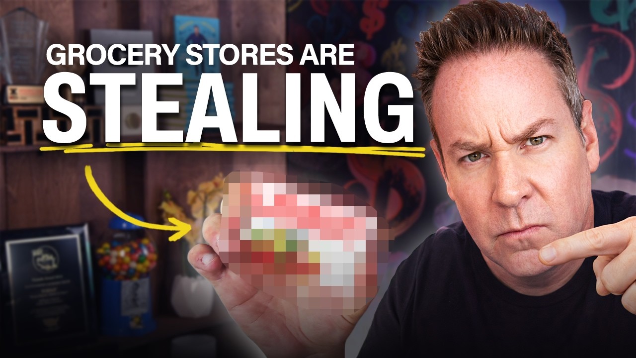 Did THESE Grocery Stores Expose Your PRIVATE Health Data?