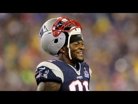 ESPN First Take HD - Patriots Trade Jamie Collins To Browns