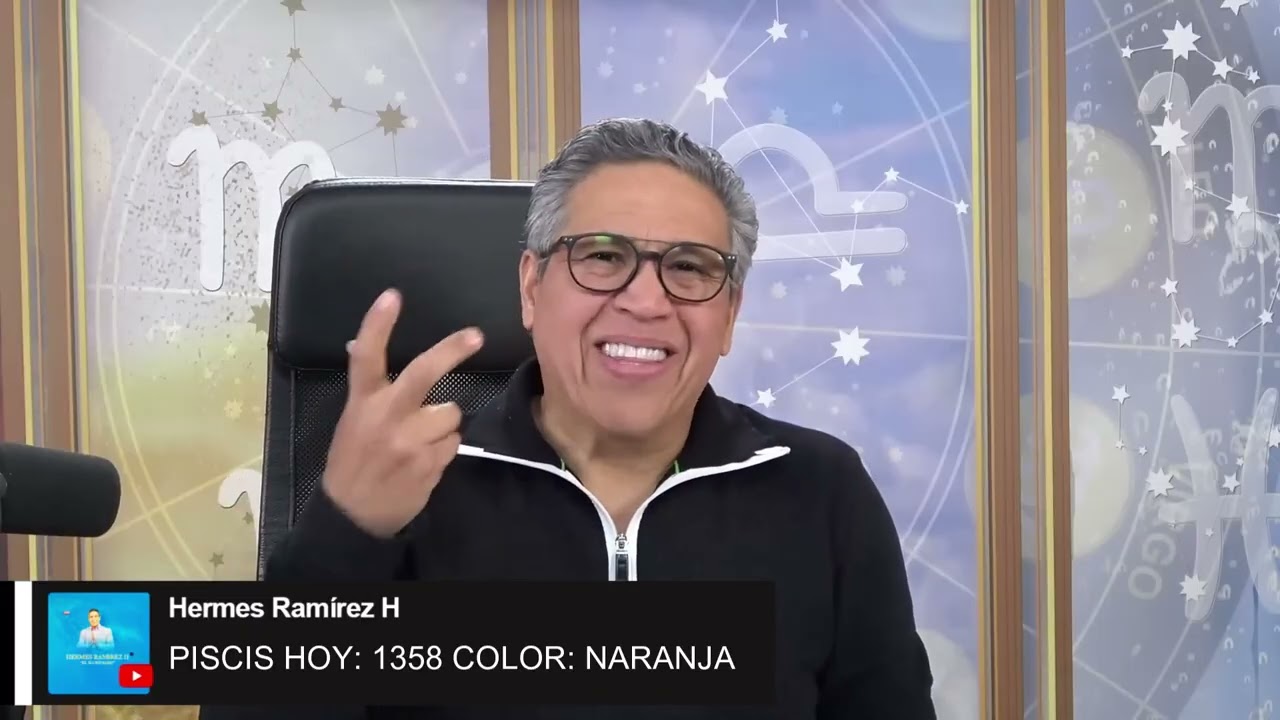 PISCIS HOY: Falleci&oacute; ANCIANA...Tremendo suceso. Lo que vas a o&iacute;r te cambiar&aacute; la vida.