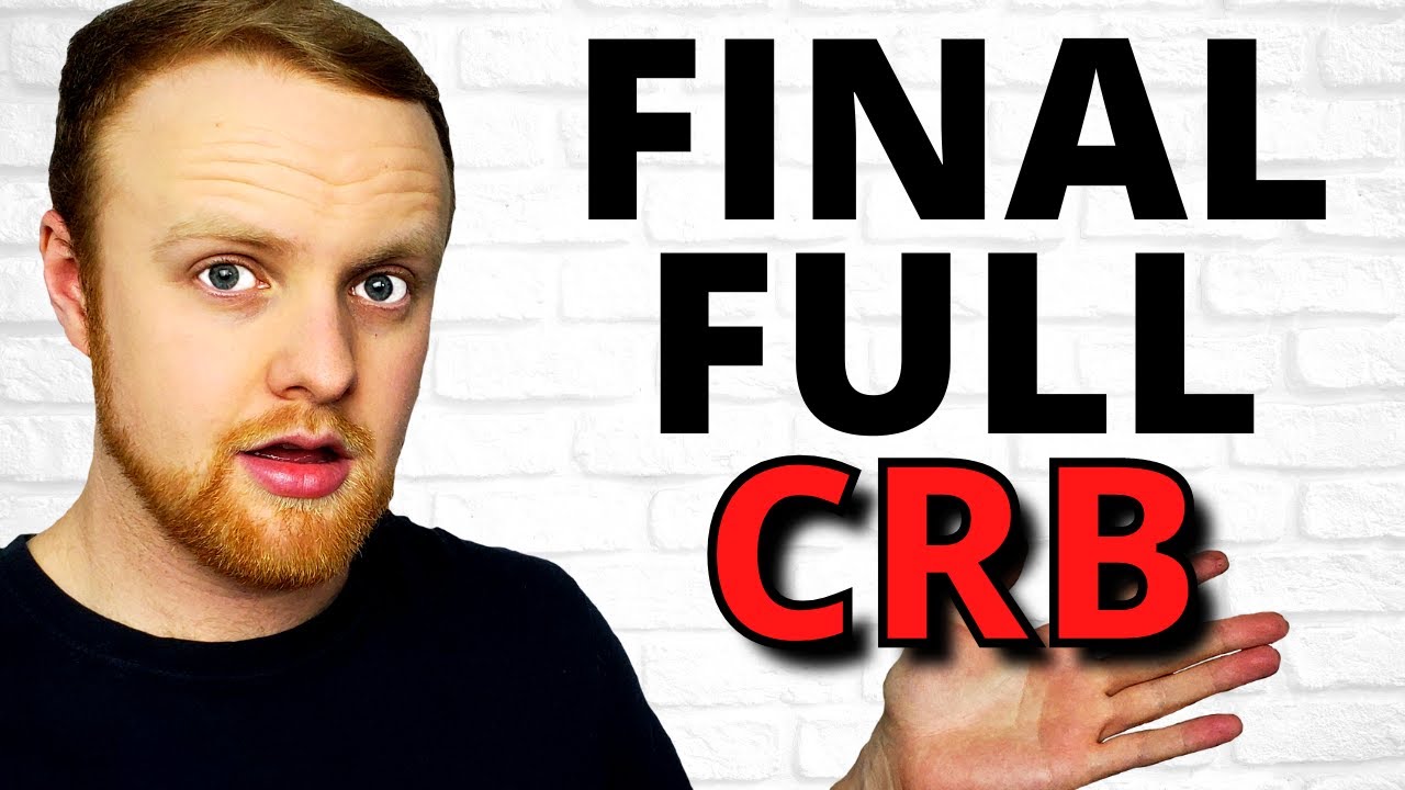 The LAST Full CRB | Here's Who's Affected [Explained]