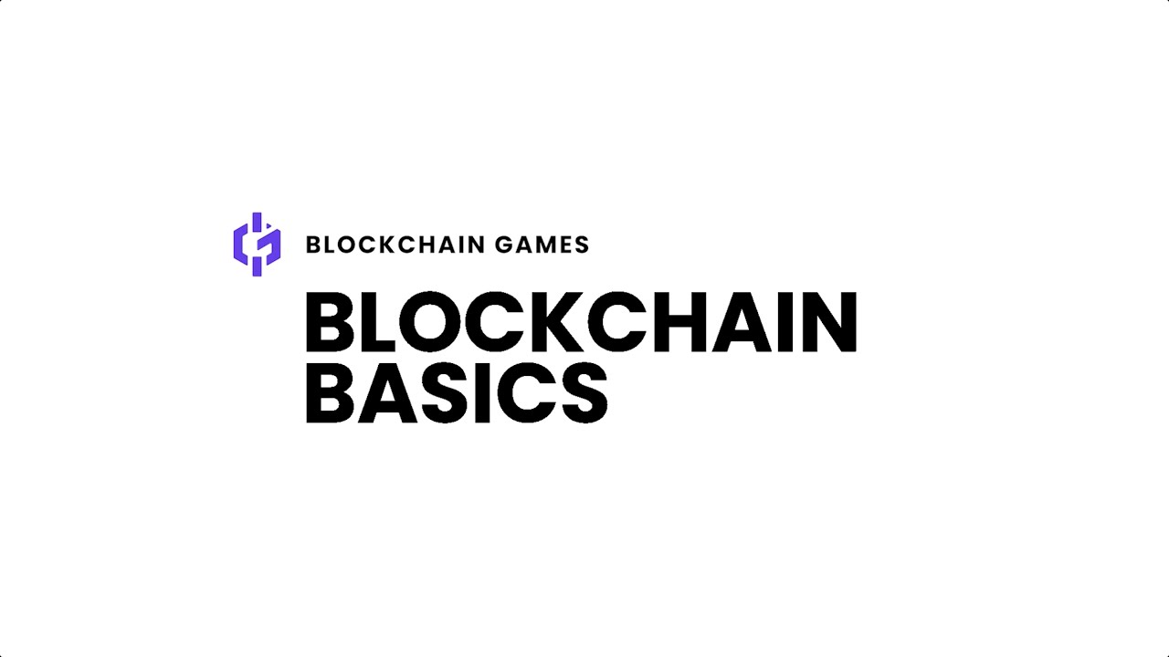 Blockchain Basics EP1: Introduction to Blockchain Basics