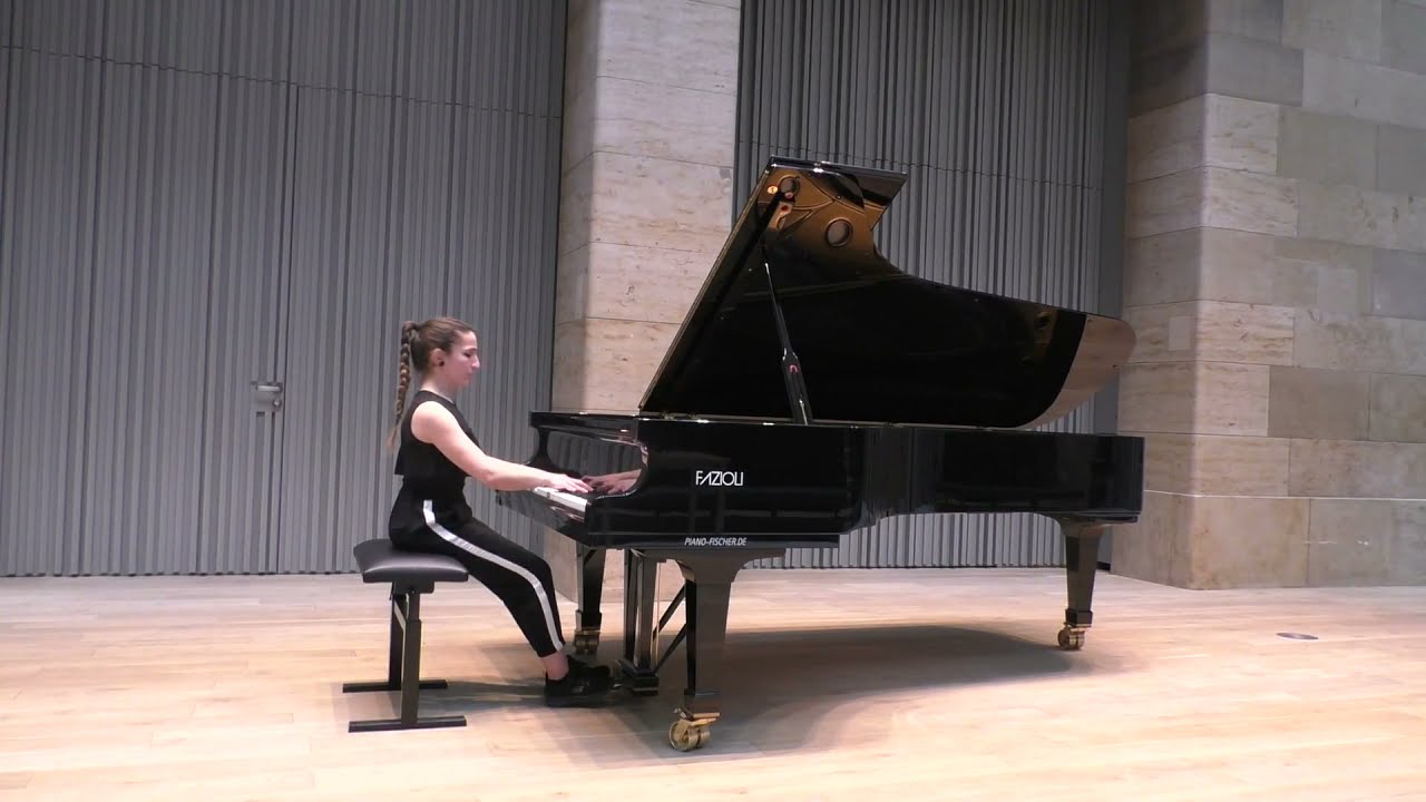 Estampes - C. Debussy