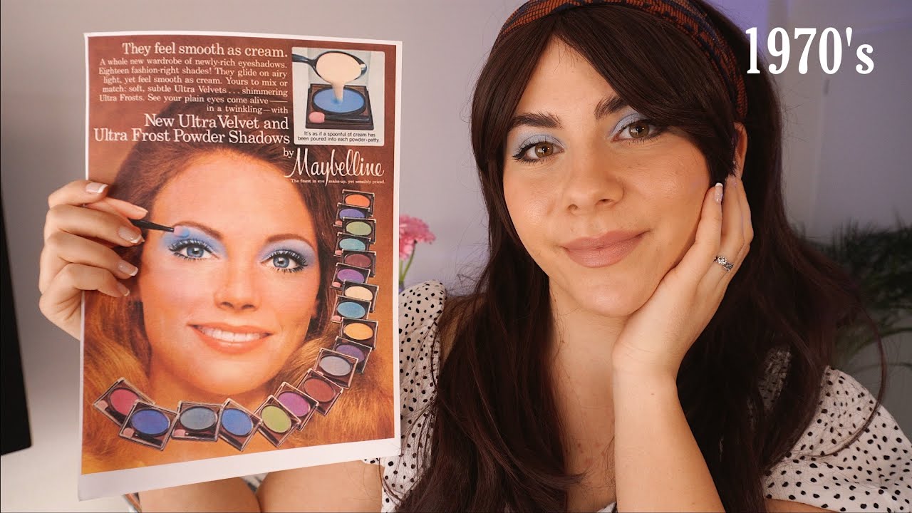 70er Girl Schminkt Dich Für Die Disco  | Roleplay | Dori ASMR