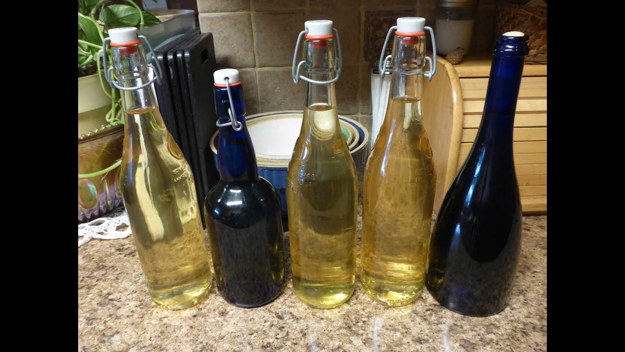Making a Gallon of Mead