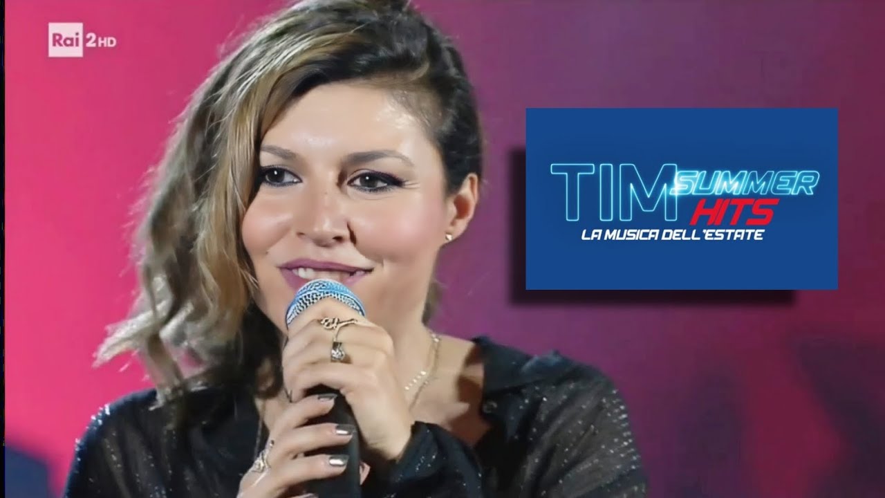 Giusy Ferreri - Causa Effetto / LIVE 