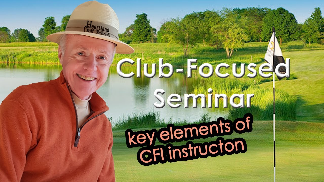 Club-Focused Seminar