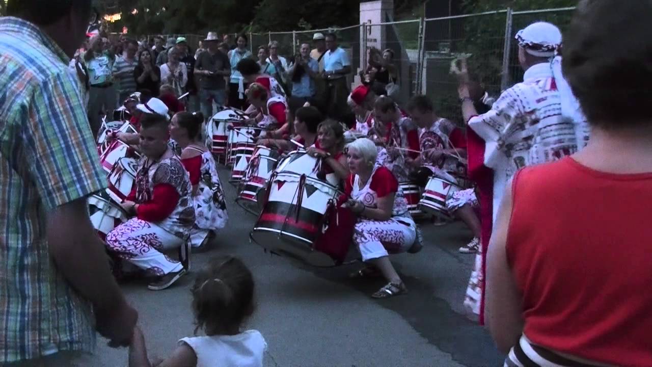 Batala Coburg 2015 deel 2