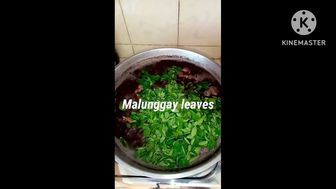Ginisang Black beans with pork buto-buto! #filipinofood #lutongilokano 🥰😋