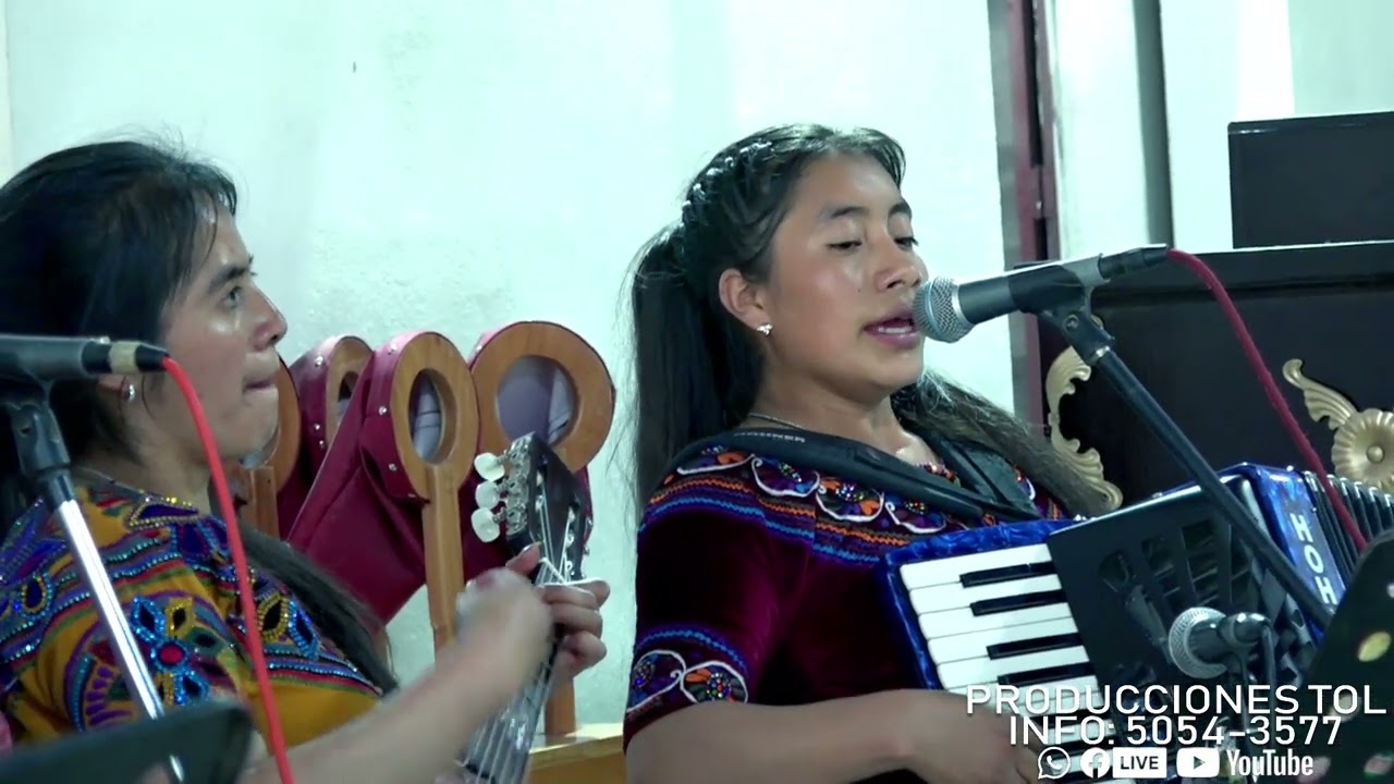 Heres maría Madre de Todo,   (Coro Voz de María)   Chixquina, Joyabaj,