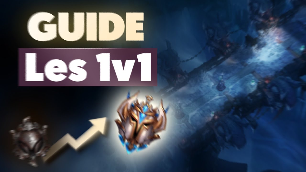 Guide : les 1v1 sur l'Abîme Hurlant — League of Legends