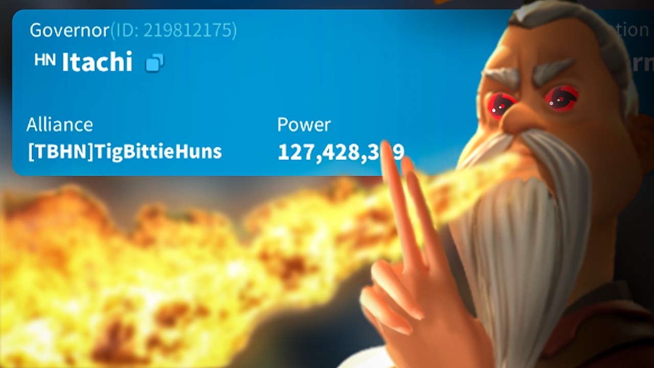 This Is Who We&rsquo;re Facing in KVK 2&hellip; (Project Huns) | Rise of Kingdoms