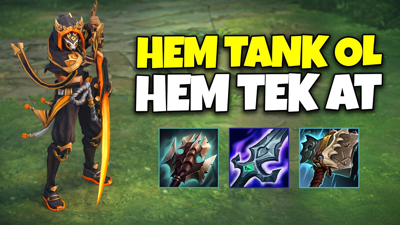 BU MASTER İMKANSIZ MAÇLARI TAŞIR 🔥