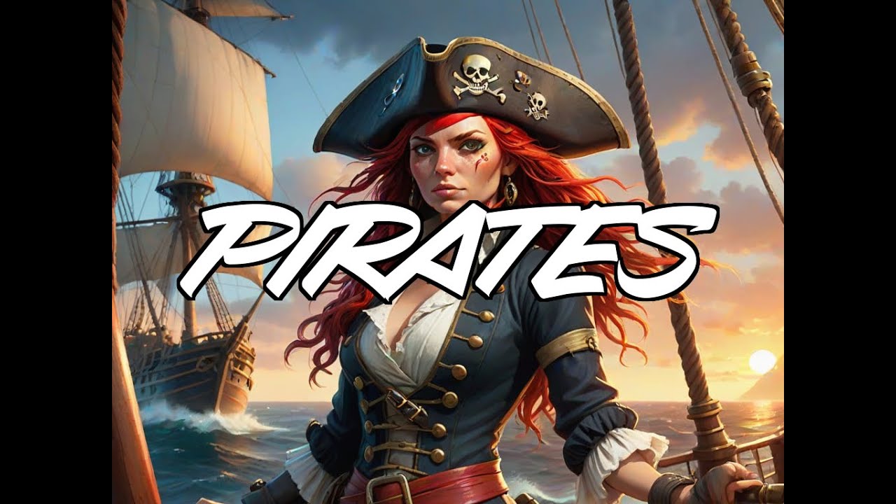 Plunder and Peril: The Pirate’s Path