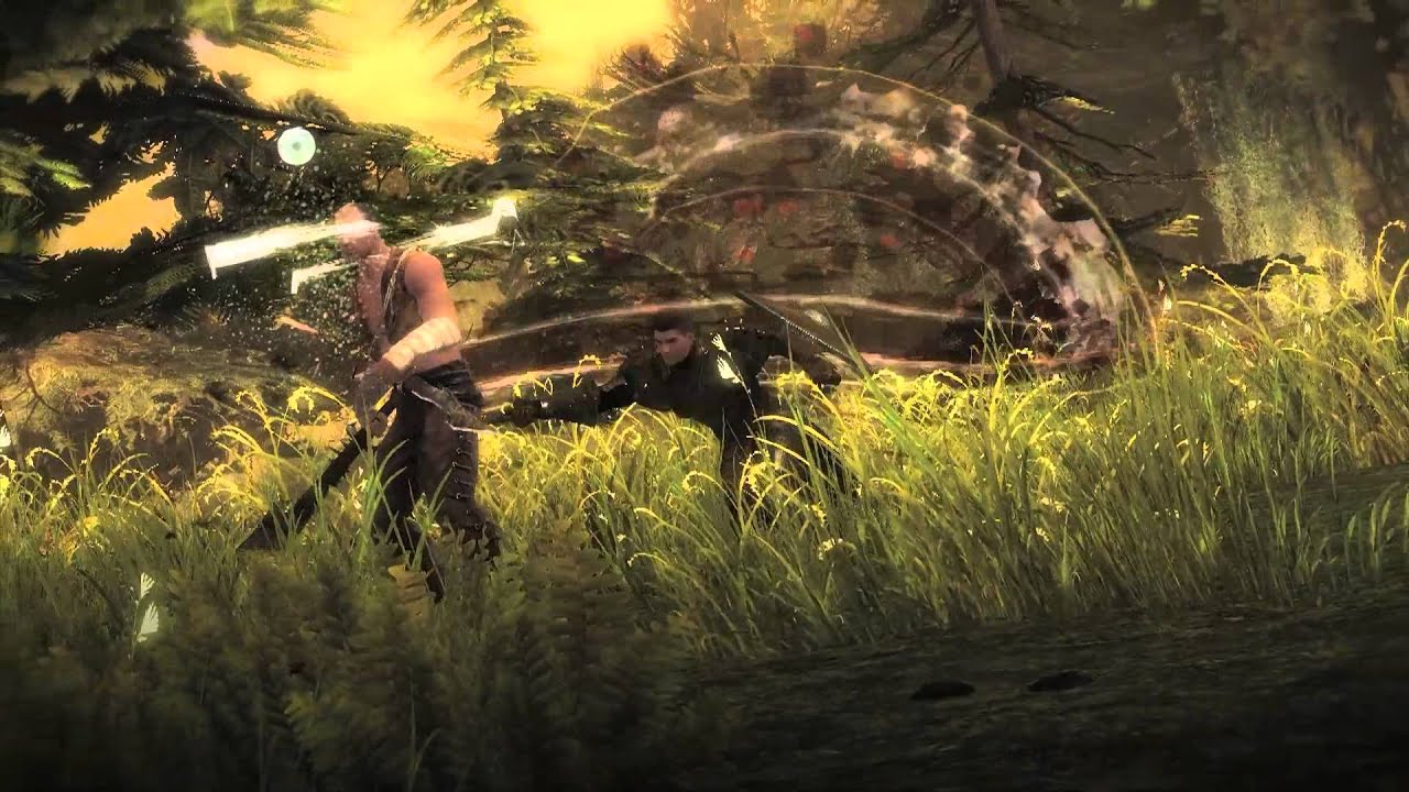 Guild Wars 2 - Warrior Skills