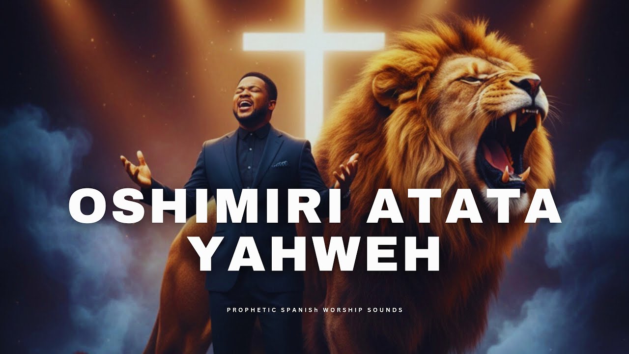 OSHIMIRI ATATA YAHWEH / PROPHETIC WORSHIP INSTRUMENTAL / MEDITATION MUSIC/ LAWRENCE OYOR