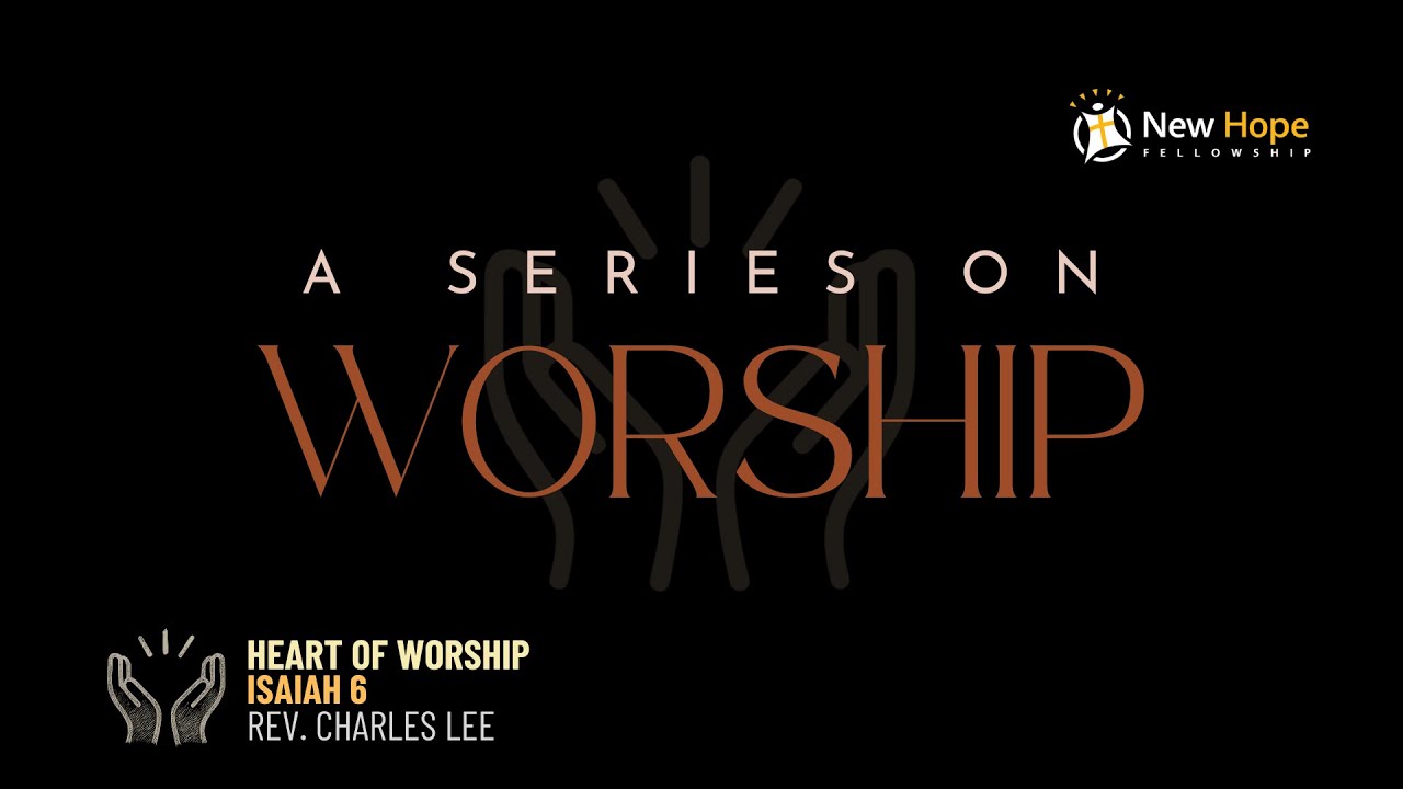 2026. 01. 18 New Hope Fellowship Sunday Service