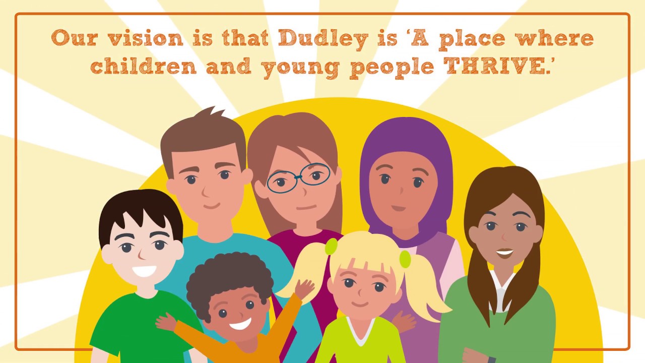 Early Help in Dudley - information for Professionals and Partners