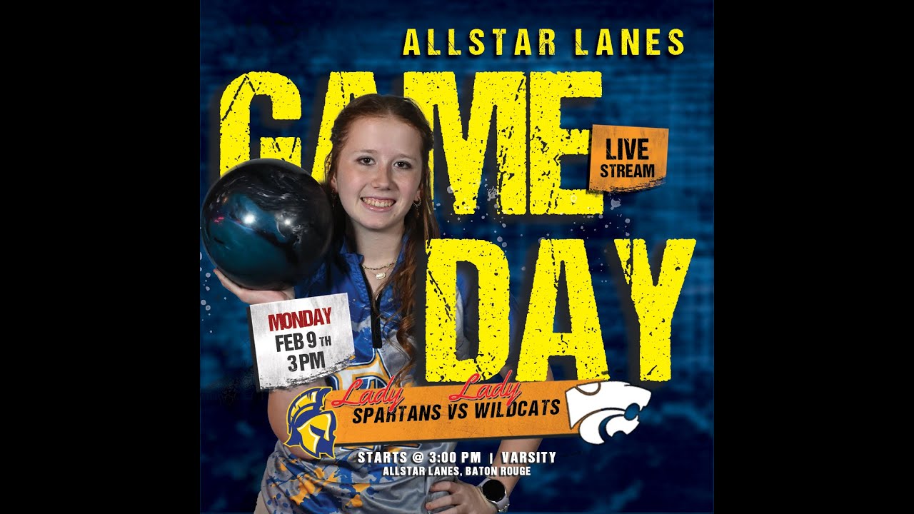 East Ascension Lady Spartans Vs Central Lady Wildcats