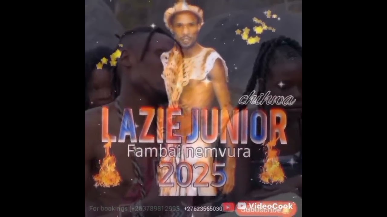 Lazie Jnr Chihwa Fambai nemvura
