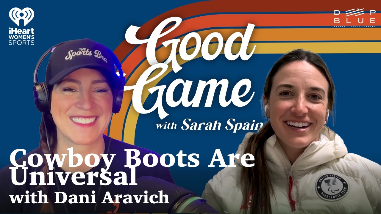 Cowboy Boots Are Universal with Dani Aravich | Good Game with Sarah Spain
