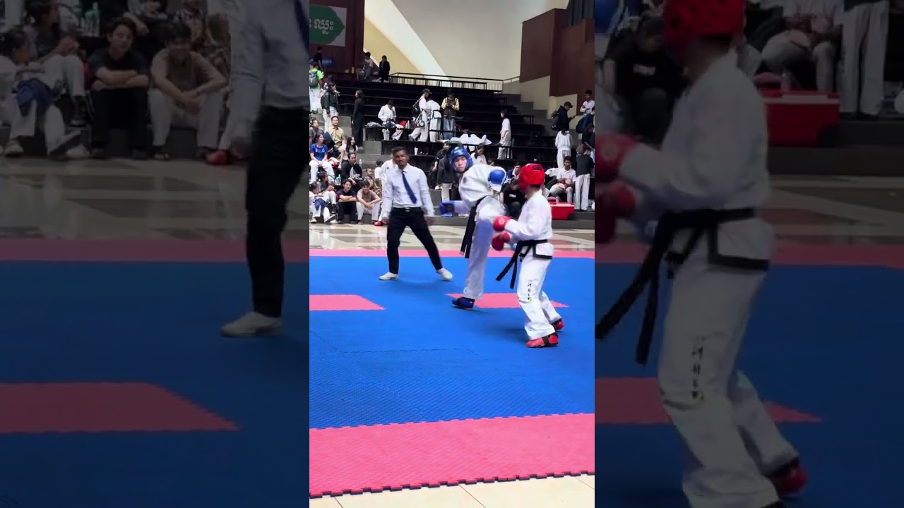 Adult 64kg Final/ TAEKWON-DO ITF National Championship 2025