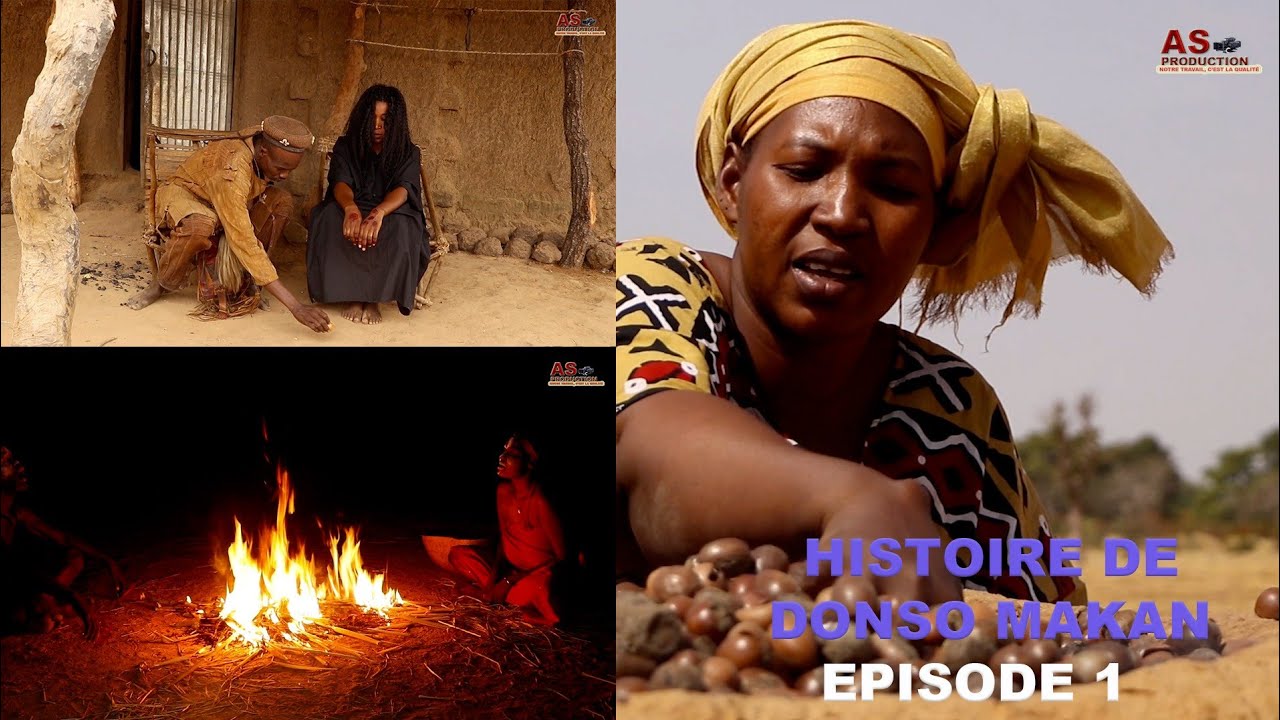 Histoire de Donso Makan ( épisode 1)
