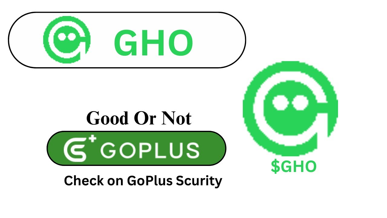 Токен GHO ($GHO) хорош или нет?