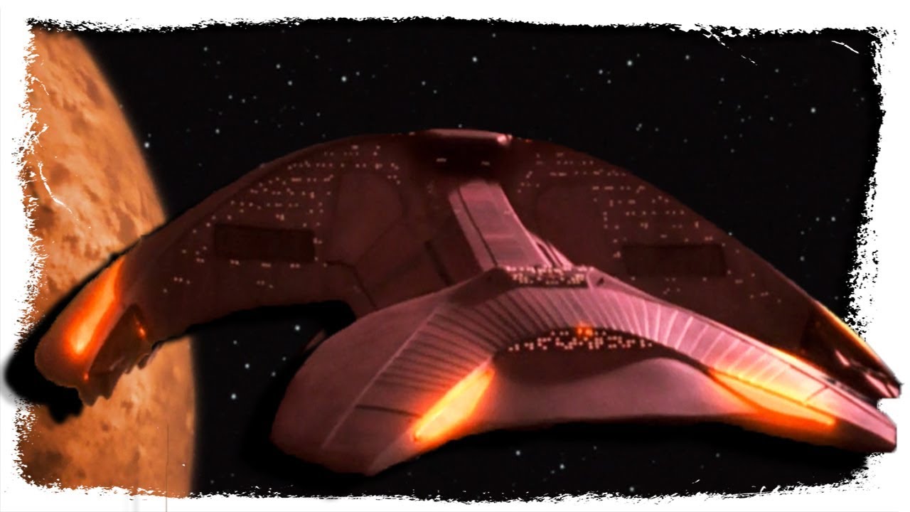 Starship Lore : Ferengi Starships - Capitalism destroys Federation Tech