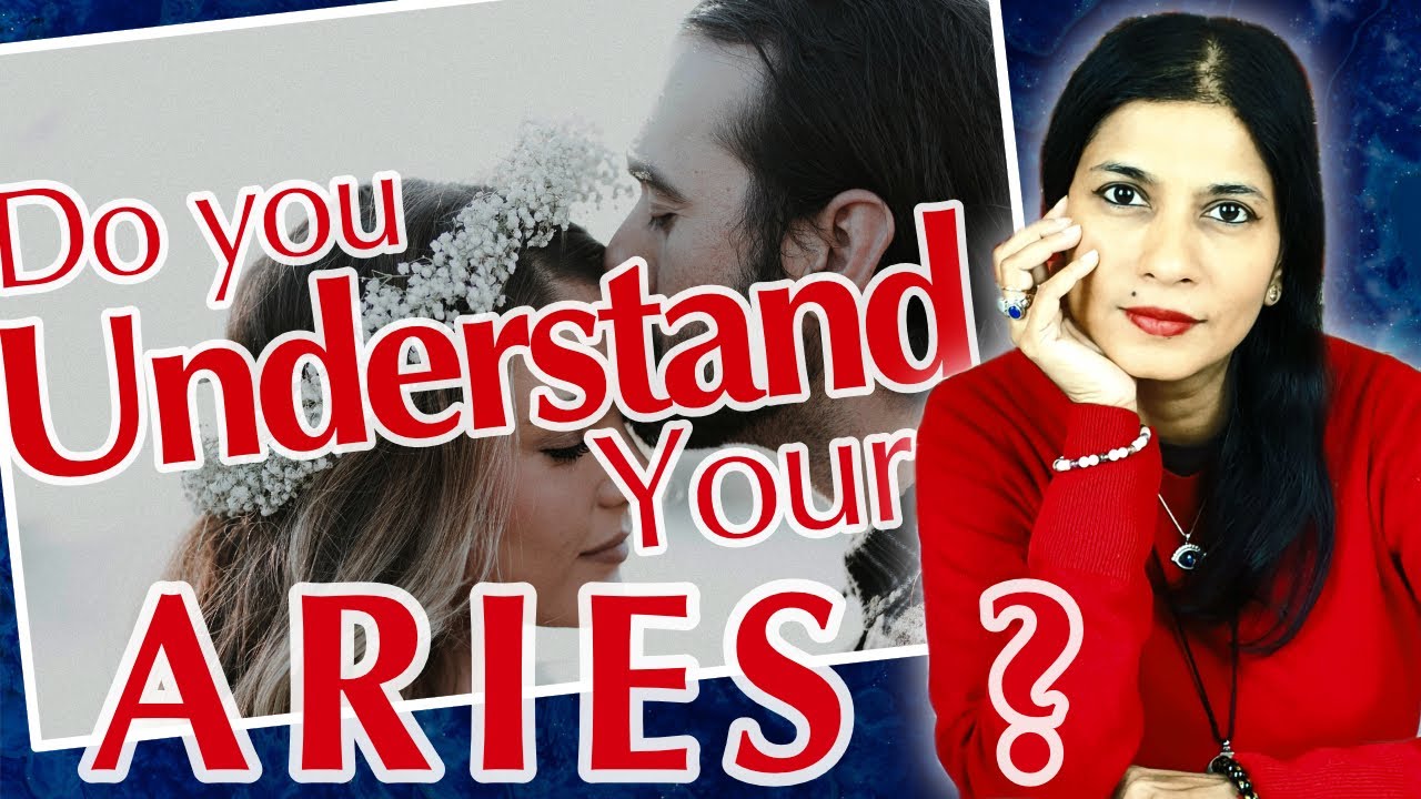 Three keys to understand an ARIES (zodiac signs)