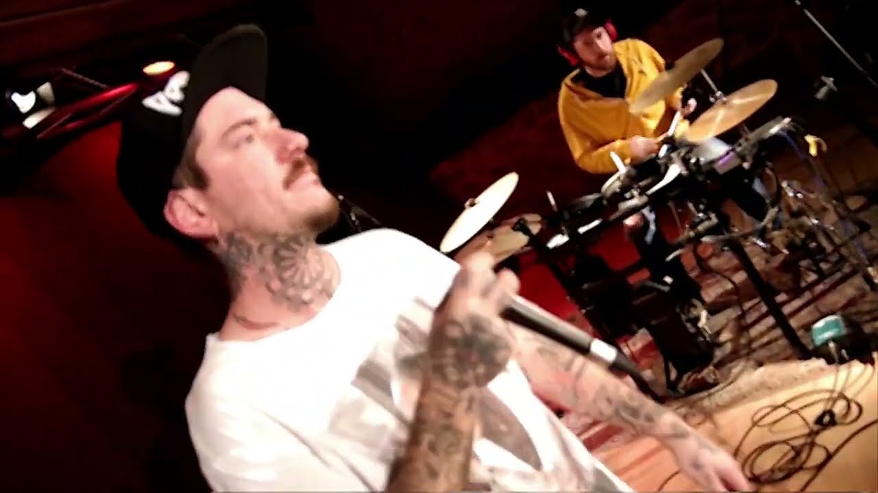 DRUM.D - Steppa feat Jamalski (Live Session)