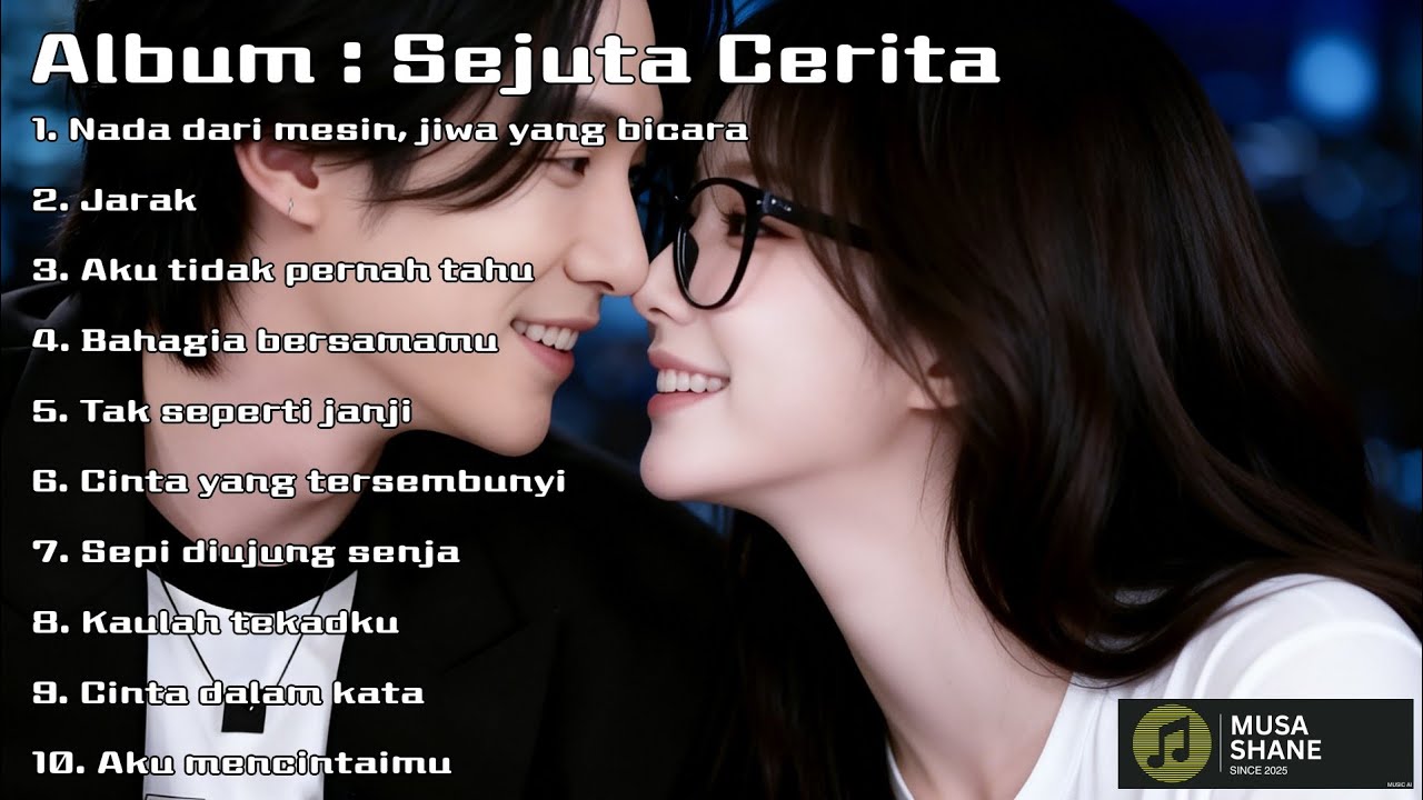 Album : Sejuta Cerita