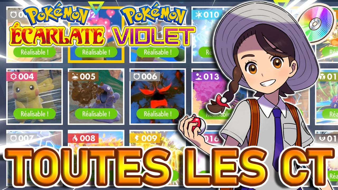 R&Eacute;CUP&Eacute;RER LES 171 CT | Pok&eacute;mon Violet et Ecarlate