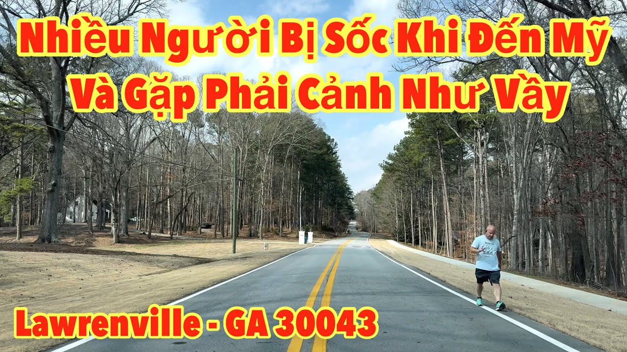 Lớn Tuổi Quyết Đến Mỹ Định Cư Và Rồi Nhận Ra Cảnh Thế Này…