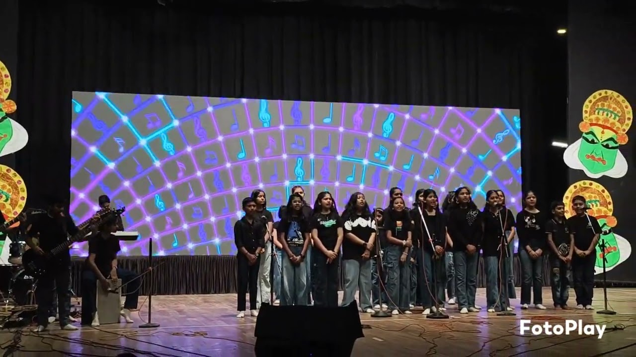 Ashwini International School (AIS)#tathawade#pune#annualfunction#2025 - 2026#part1  