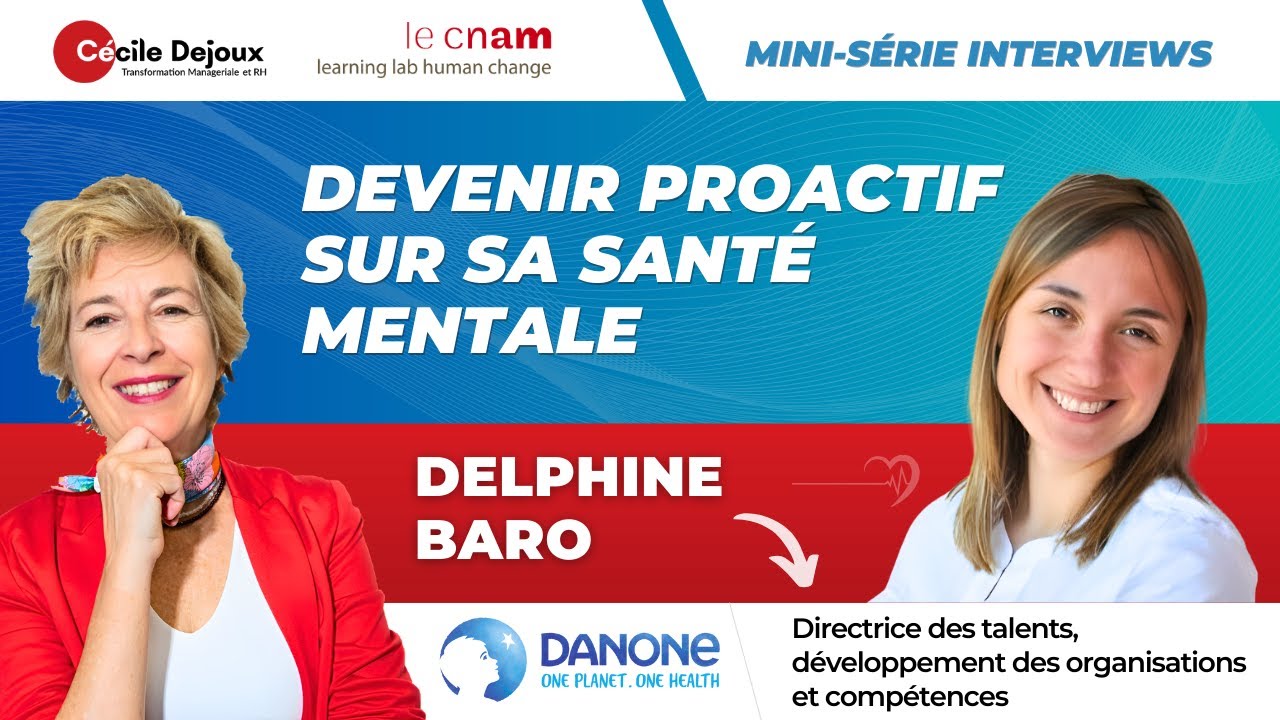 #166 - Danone : Manager par le CARE