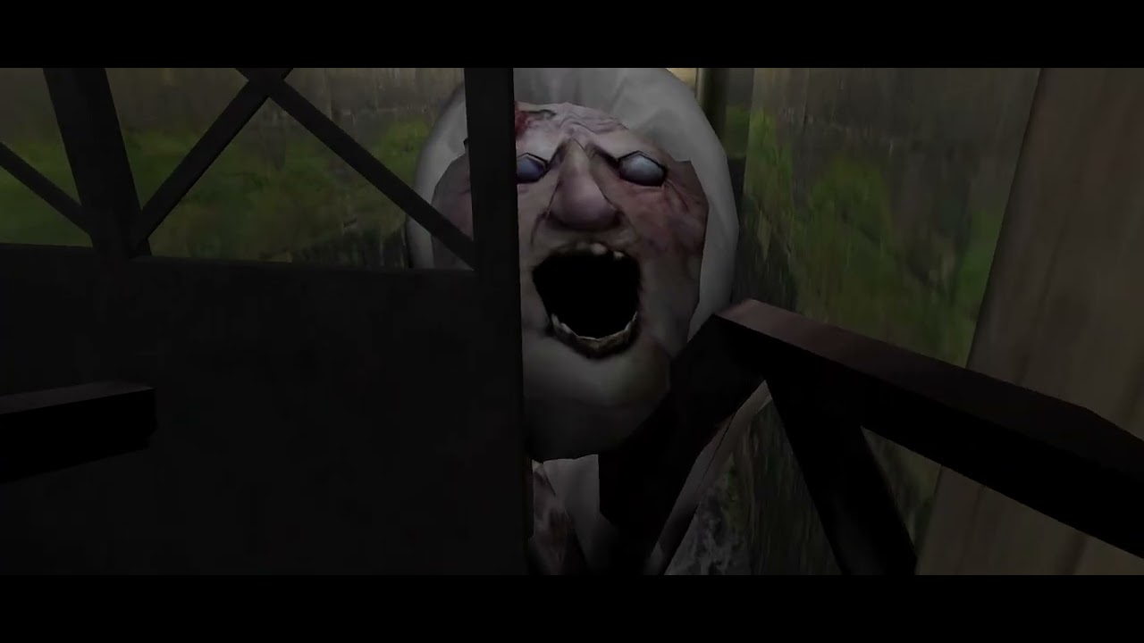 لعبة جراني Granny 1