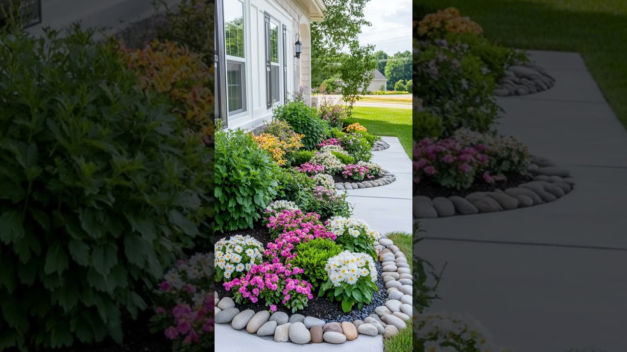 27 Creative Backyard Flower Garden Ideas To Try This Season