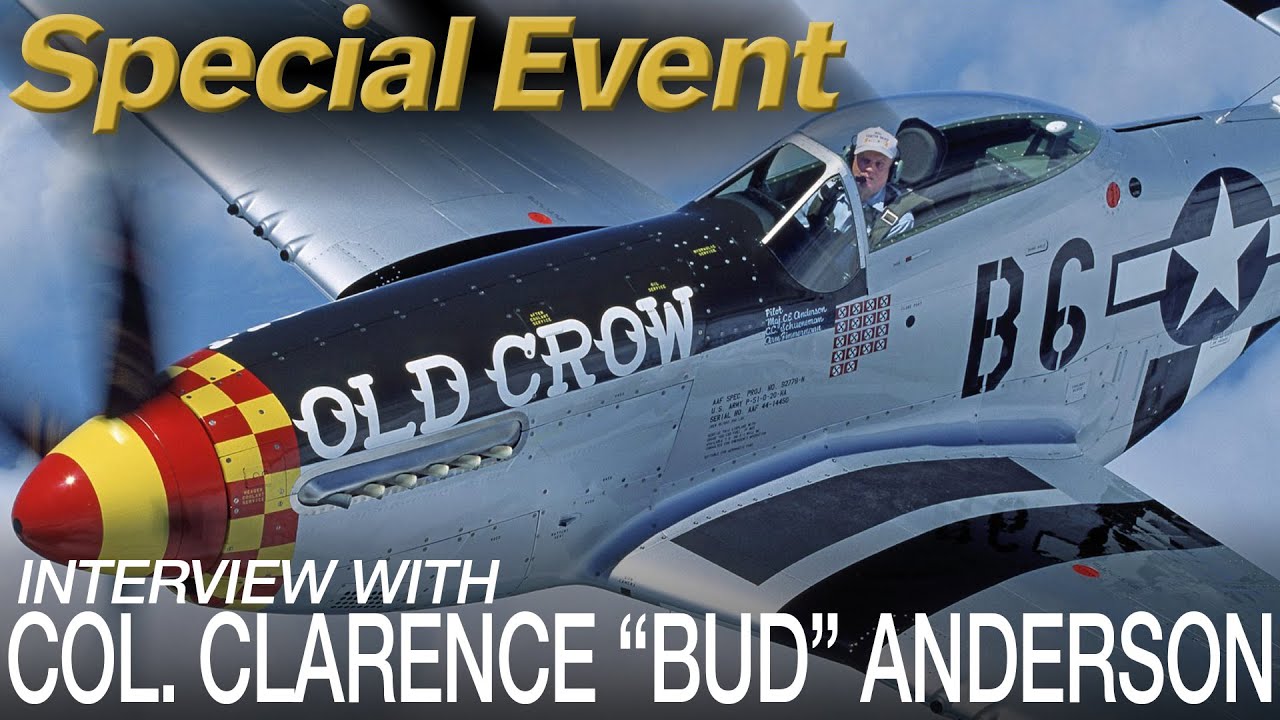 Full Interview with Colonel Clarence 