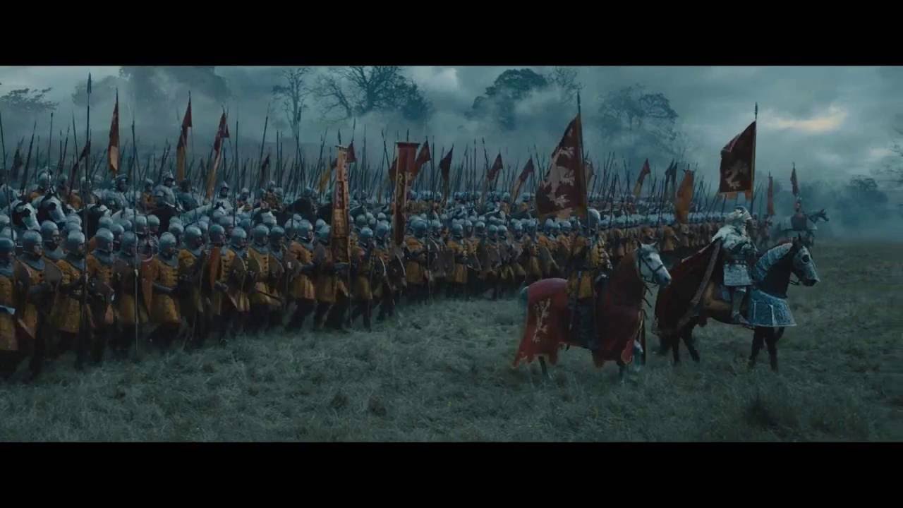 two steps from hell ( strength of a thousand men)