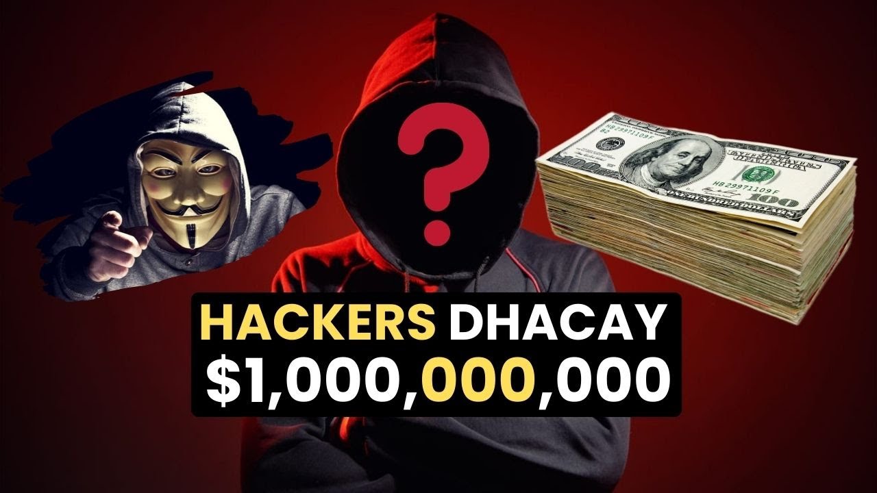 Sidee u dhaceen $1 Billion oo dollar Hackers halis badan? Abdishakur Show