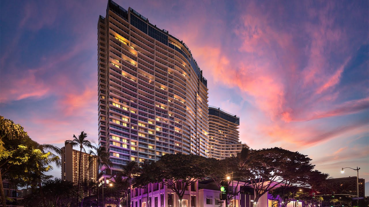 В роскошных апартаментах Ritz-Carlton с 3 спальнями и 3 ванными комнатами | Просторная и изысканн...