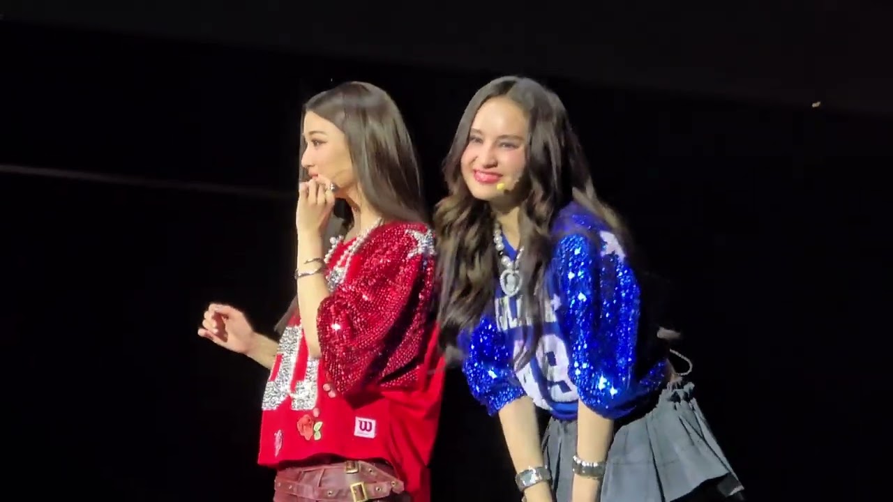 The end of The show #GinnyJaynaHeart2Heart 