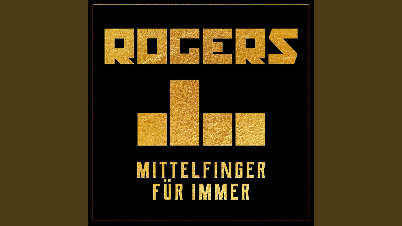 Mittelfinger f&uuml;r immer