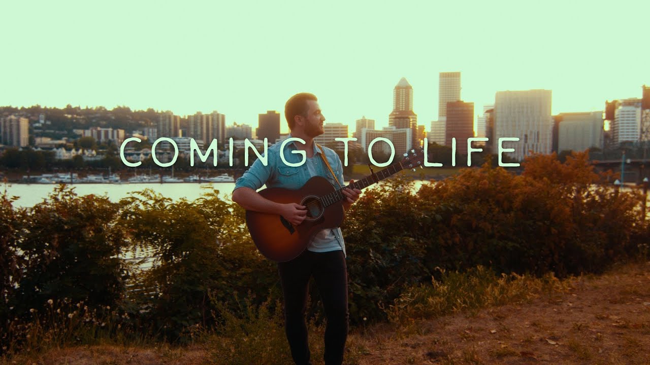 Lane Norberg - Coming to Life (Official Music Video)