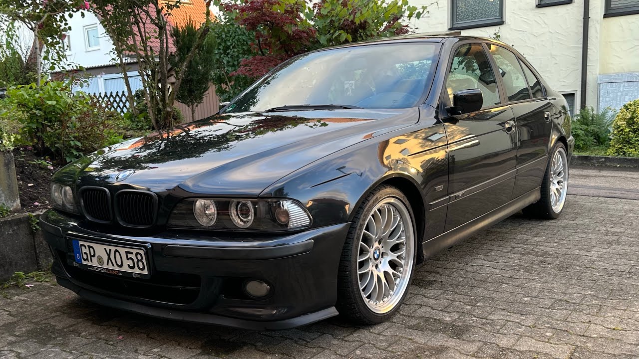 BMW E39 5.28i MPAKET yeni aracim bakim ve inceleme (dayanamadim yine aldim) #e39 #bmw #inceleme